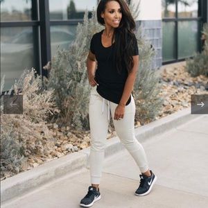 Oatmeal zyia jogger